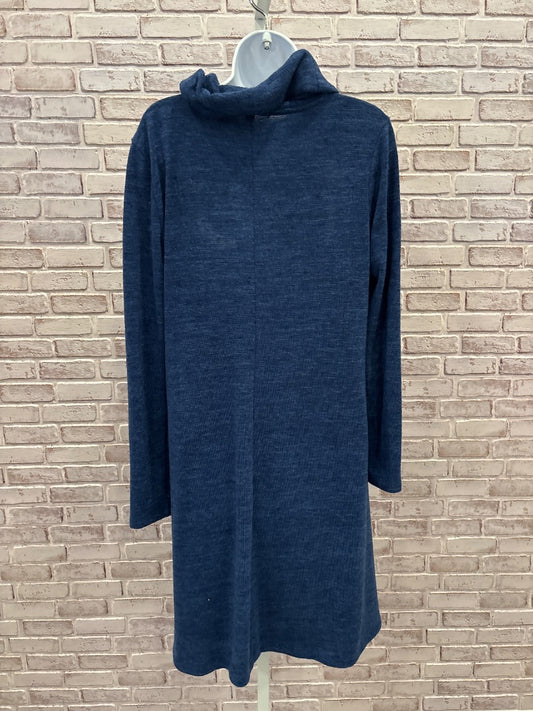 Banana Republic Tunic, Blue, Medium, Used - Good