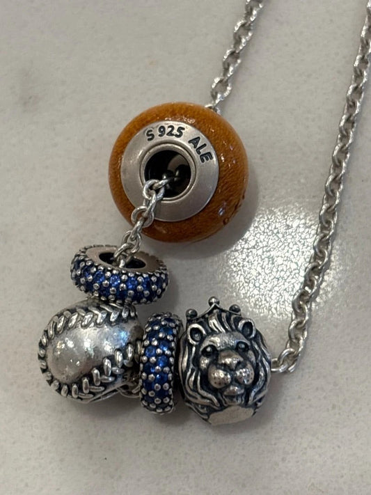 Pandora Jewelry - Necklace – Pandora Necklace, Multi, One Size, Used - Good