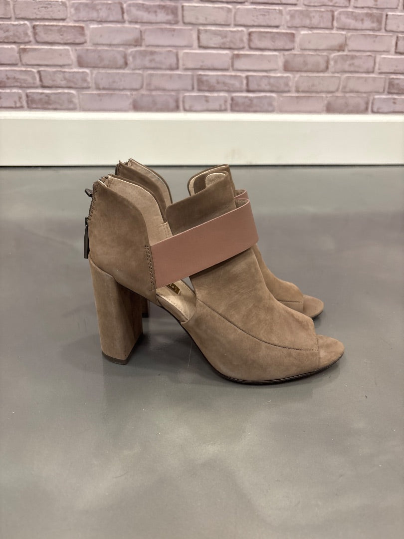 Louise et Cie Heels, Mink/chincilla, 8.5, Used - Excellent