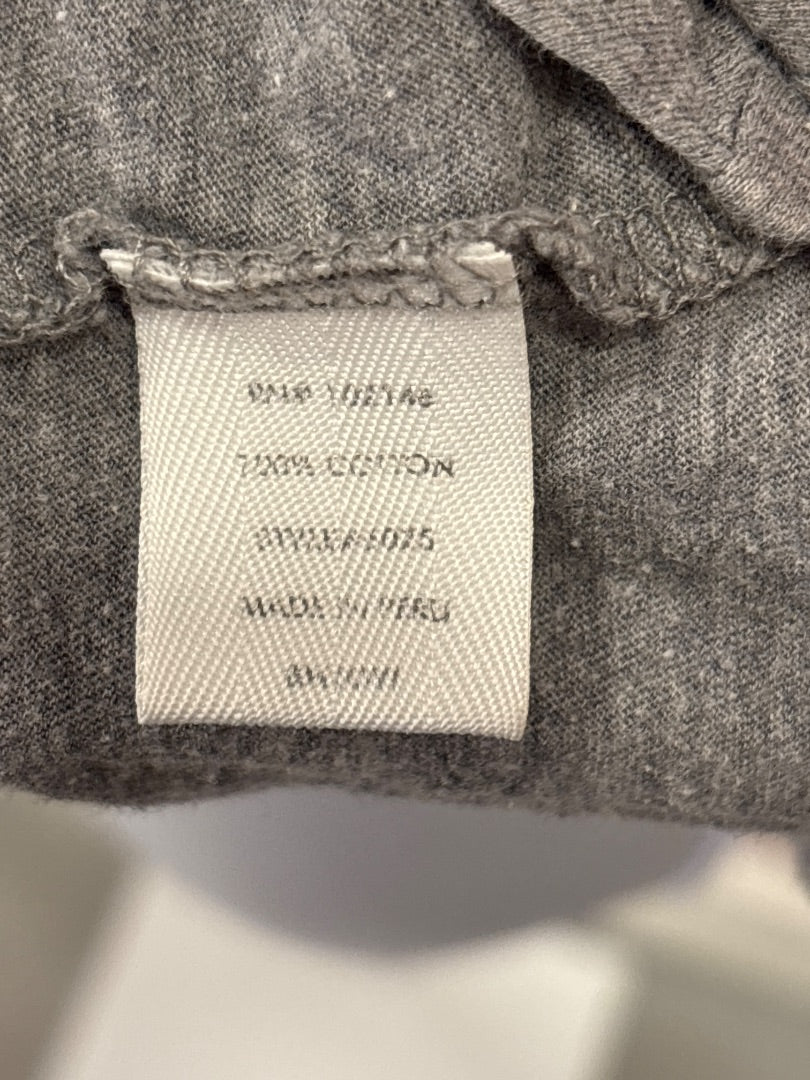 Michael Stars Tank top, Grey, One Size, Used - Good
