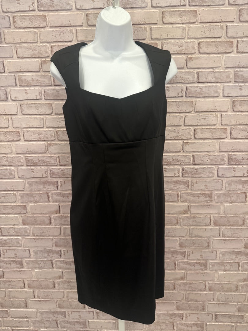 Calvin Klein Dress, Black, Medium/6, Used - Good
