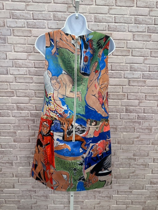 Alice + Olivia Dress, Multi, Large, Used - Good