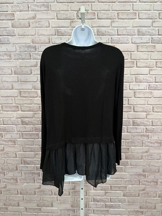 Kim and cami Cardigan, Black, Medium, Used - Good