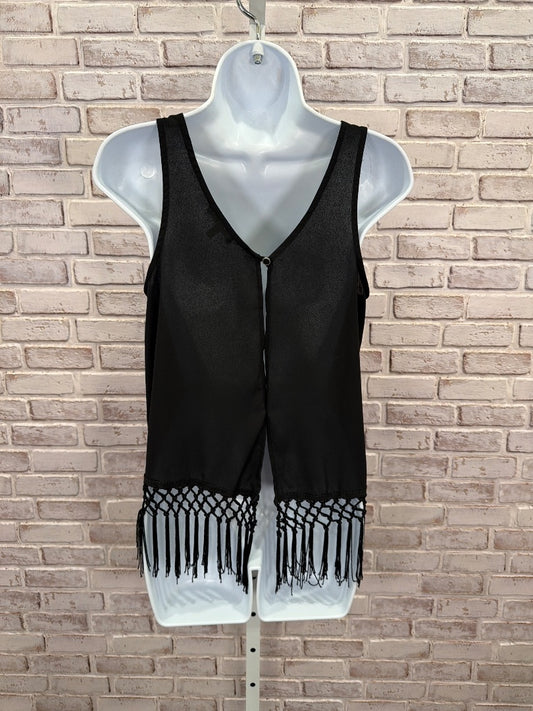 Monteau Tank, Black, Small, Used - Good