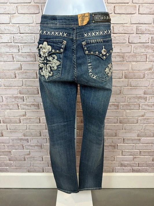 LA Idol Bottom - Jeans – LA Idol Jeans, Denim, 13, New With Tags