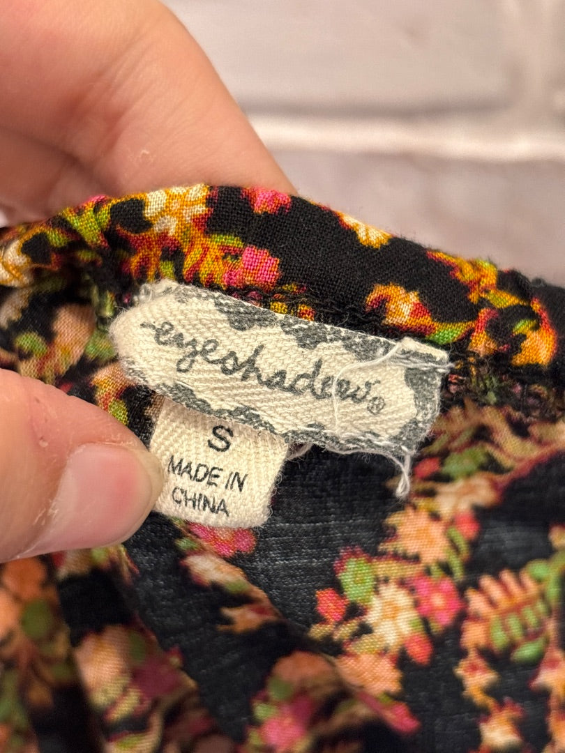 Eyeshadow Shirt, Multi, Small, Used - Good
