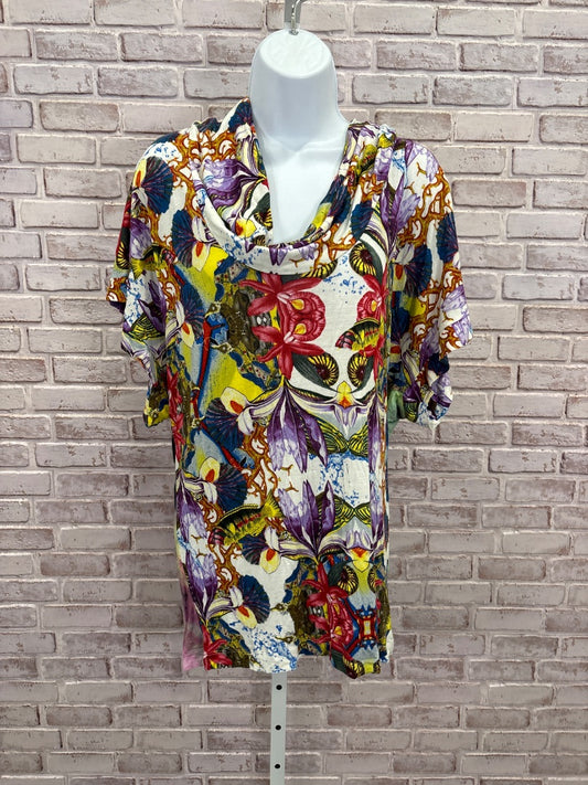 Custo Barcelona Custo Line Shirt, Multi, Medium, Used - Good