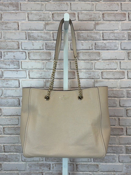 Kate Spade Handbag – Beige – Size One Size – Fair