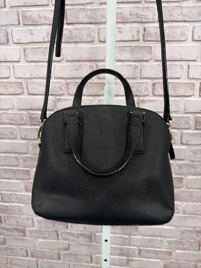 Kate Spade Handbag, Black, One Size, Used - Good