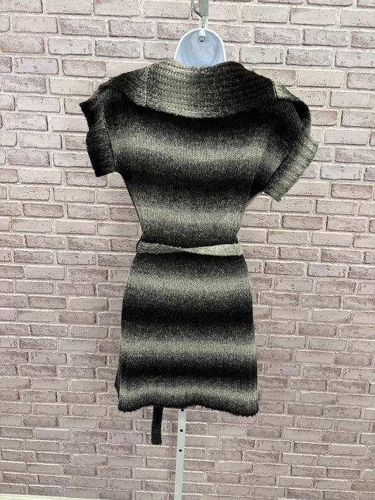 Sweater Project Dress, Grey/black, Medium, Used - Good