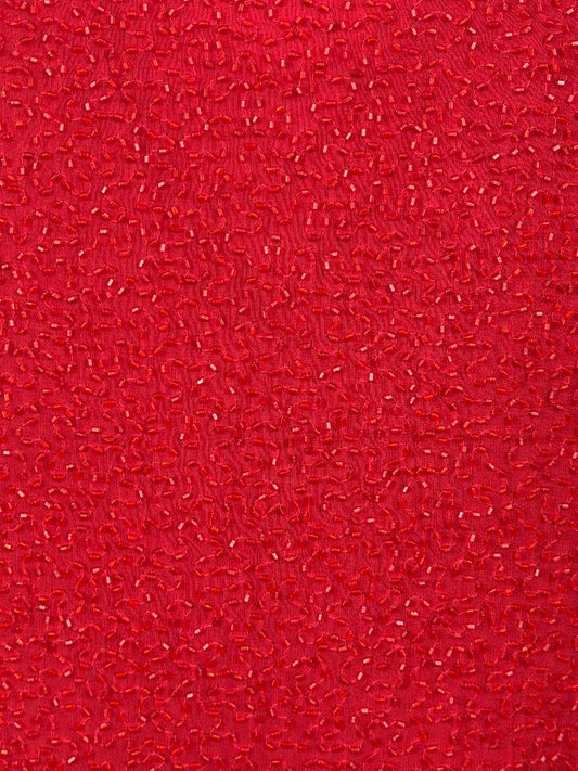 Bieff Basix silk Dress, Red, 12, Used - Excellent