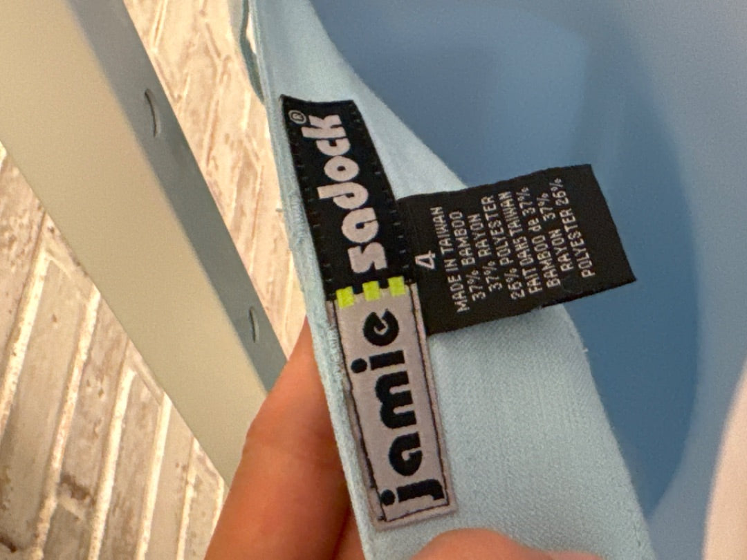 Jamie Sadock Pants, Turquoise, Small/4, Used - Good