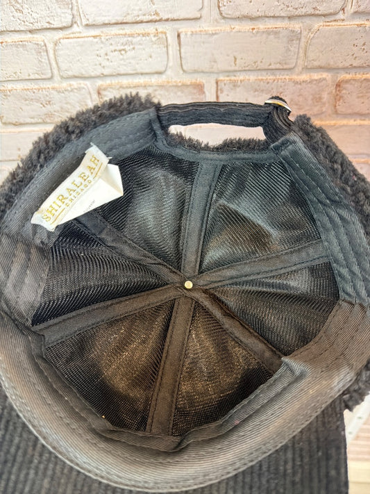 Shiraleah Baseball cap, Black, One Size, Used - Good