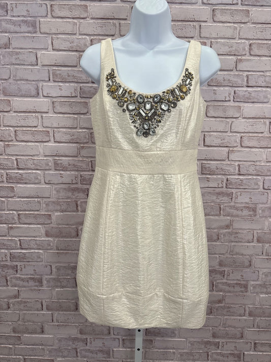 Laundry Dress, White, 6, Used - Excellent