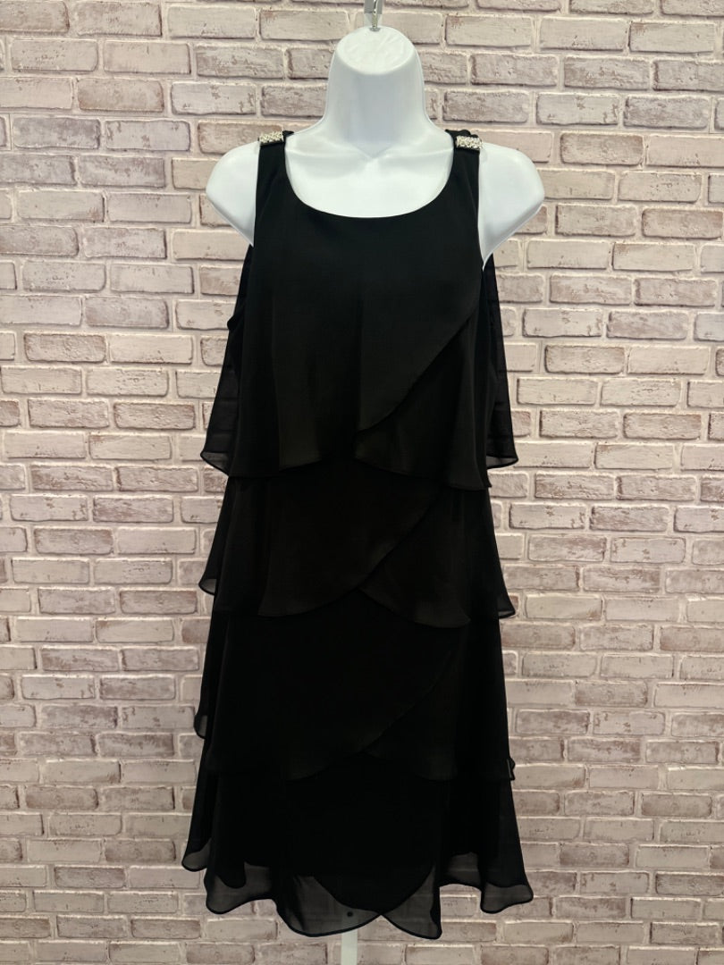 Signature Tessa Dress, Black, 14, Used - Good