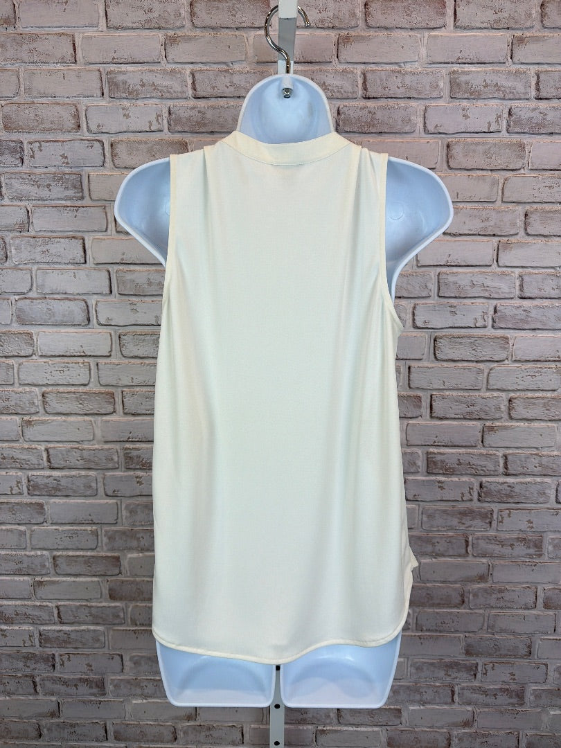 Ann Taylor Shirt, White, XS, Used - Good