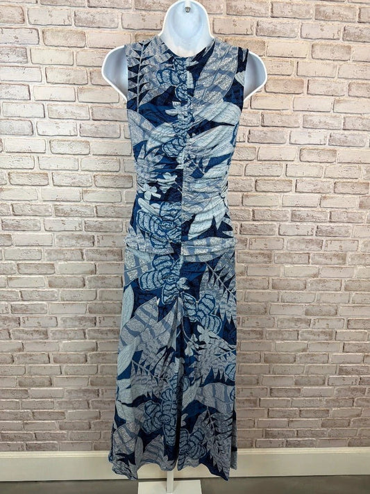 White House Black Market Matching Clothing Set – White House Black Market Matching Clothing Set, Blue multi, XS