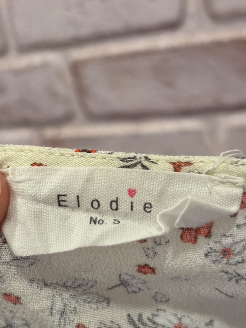 Elodie Shirt, Multi, Small, Used - Good
