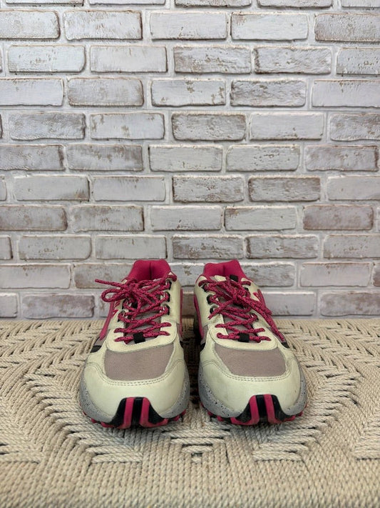 Fila Sneakers – Pink Multi, Size 11 – Excellent Condition