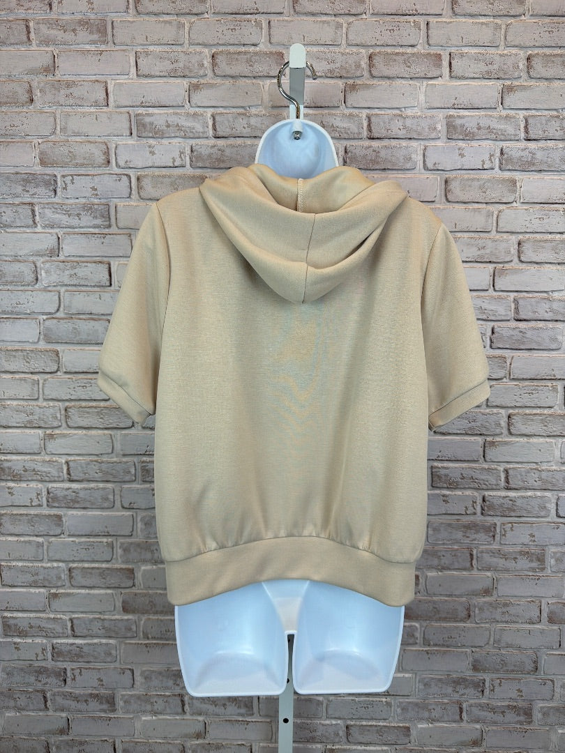 Joh Sweatshirt, Denim/khaki, XS, Used - Good