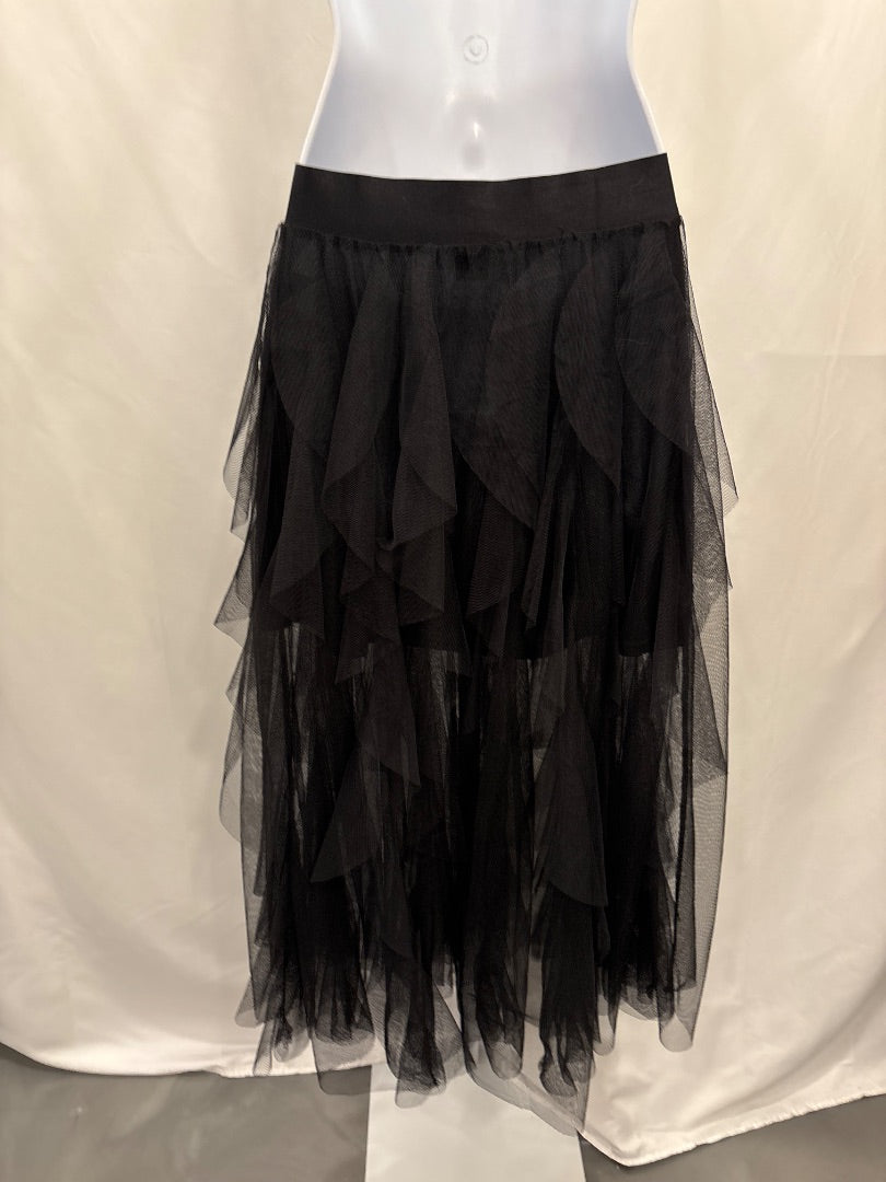 Sincerely Jules Skirt, Black, Small
