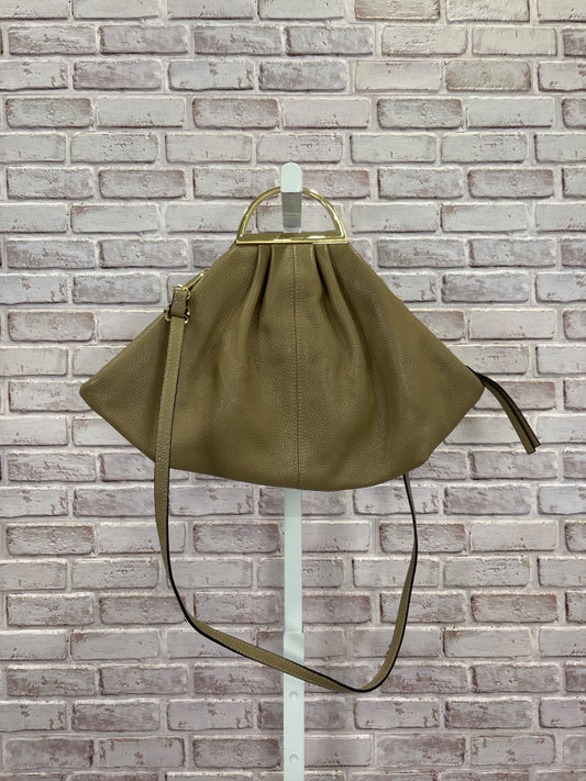 Diva’s Bag Handbag, Brown, One Size, Used - Good