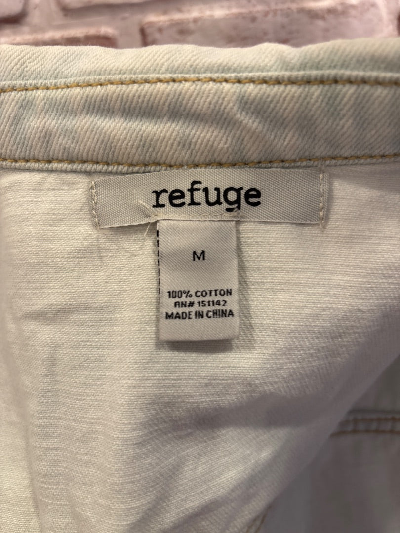 Refuge Jacket, Light denim, Medium, Used - Good