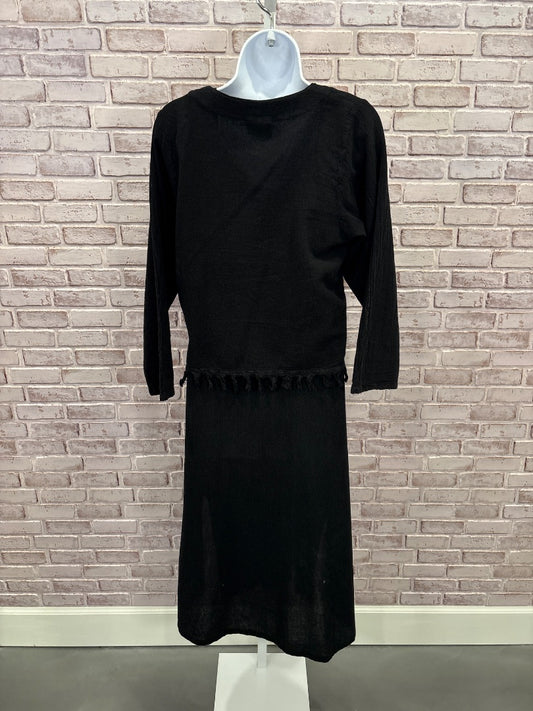 Maria De Guadalajara Dress, Black, Small, Used - Good