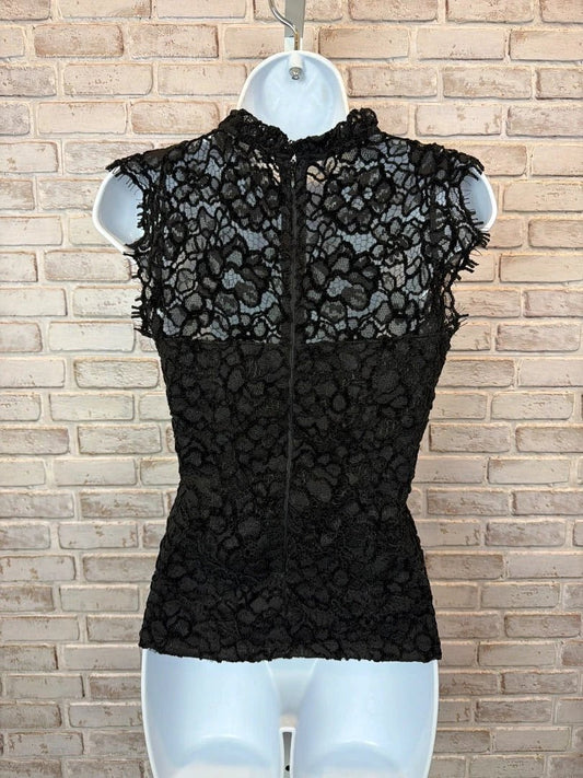 White House Black Market Top - Shirt – White House Black Market Shirt, Black, 0, Used - Excellent