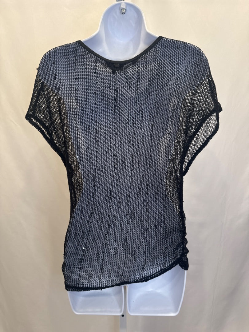 Guess Tee shirt, Black, XS
