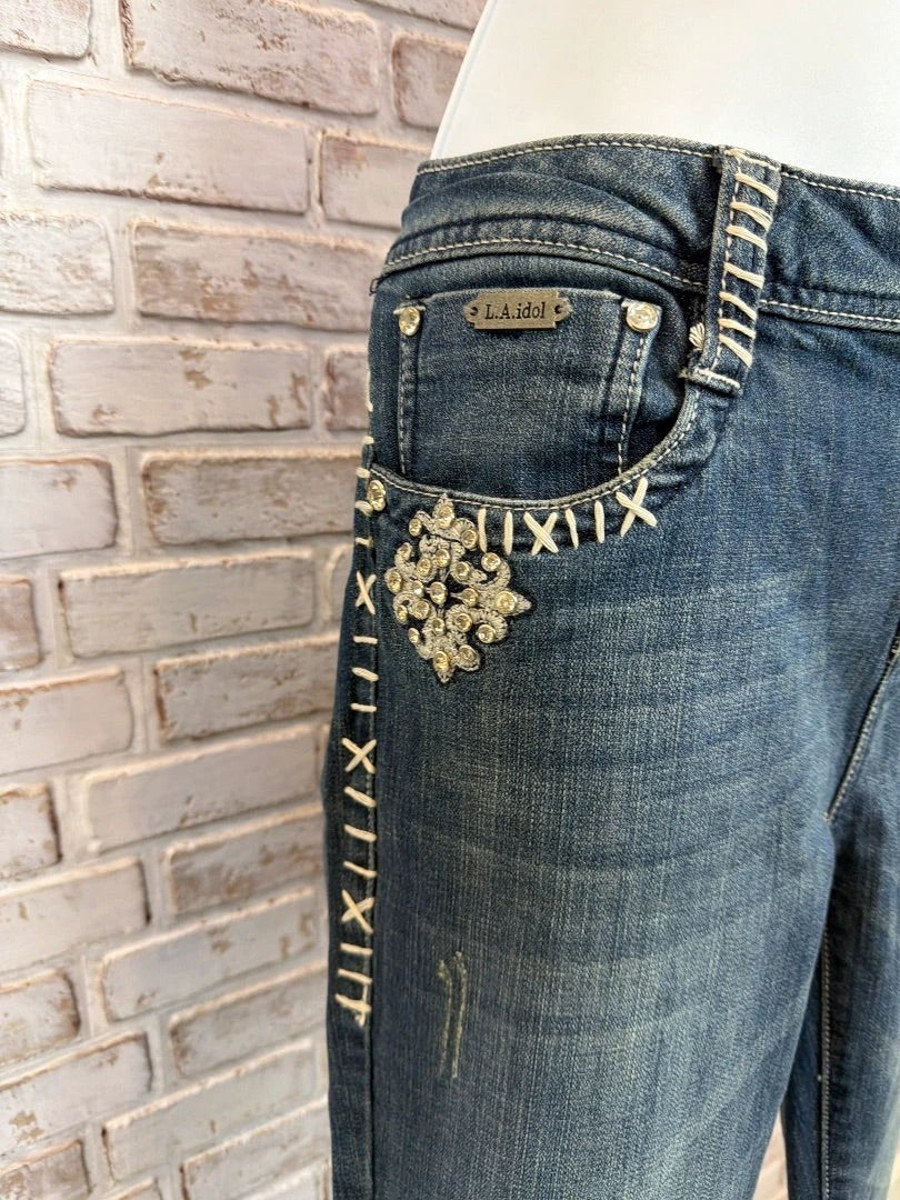LA Idol Bottom - Jeans – LA Idol Jeans, Denim, 13, New With Tags