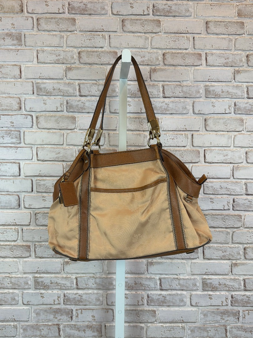 Liz Claiborne Handbag, Brown, One Size, Used - Good