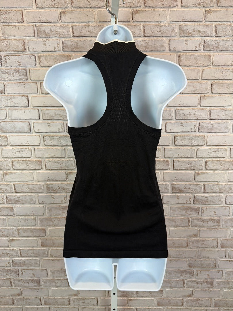 Athleta Tank, Black, XS, Used - Excellent