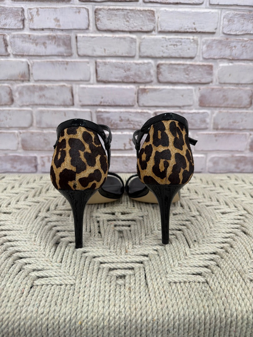 Michael Kors Heels, Cheetah pony hair, 9, Brand New