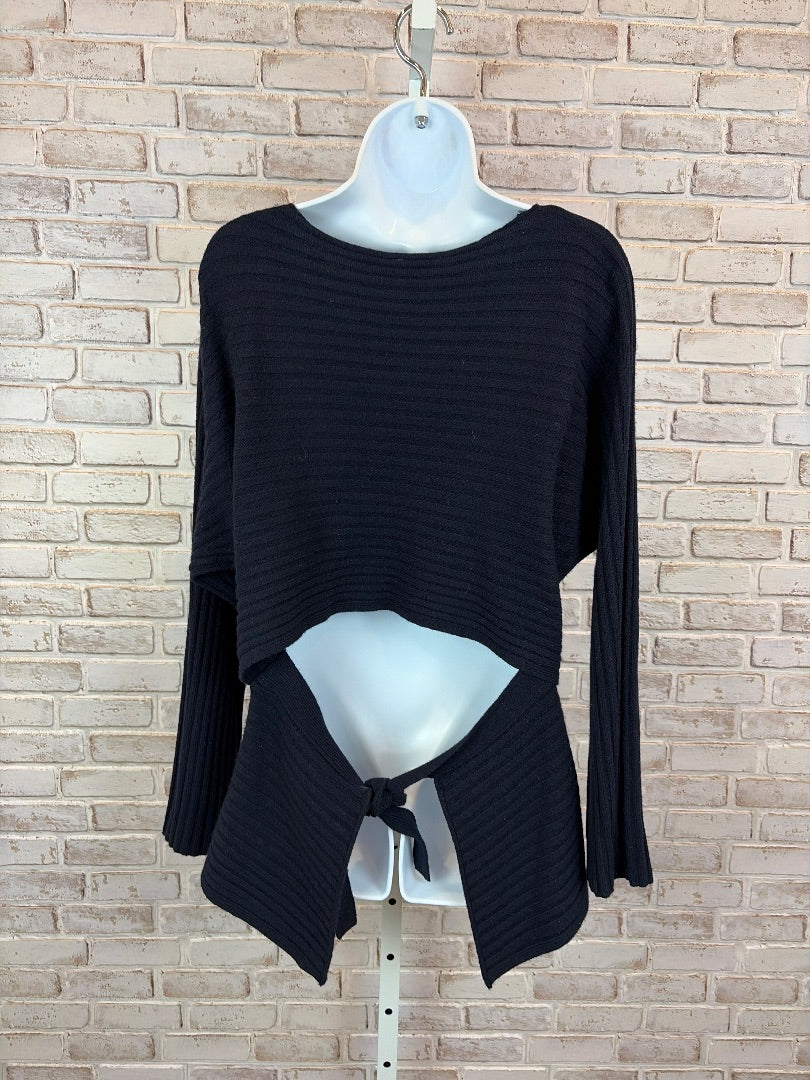 Vince Sweater, Navy, Medium, Used - Good