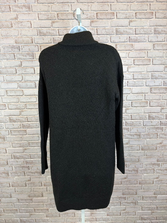 Cynthia Rowley Sweater cardigan, Black, Small, Used - Good