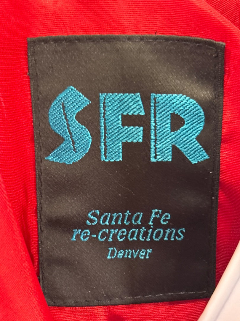 Santa Fe Recreations Jacket, Multi, Large, Used - Good