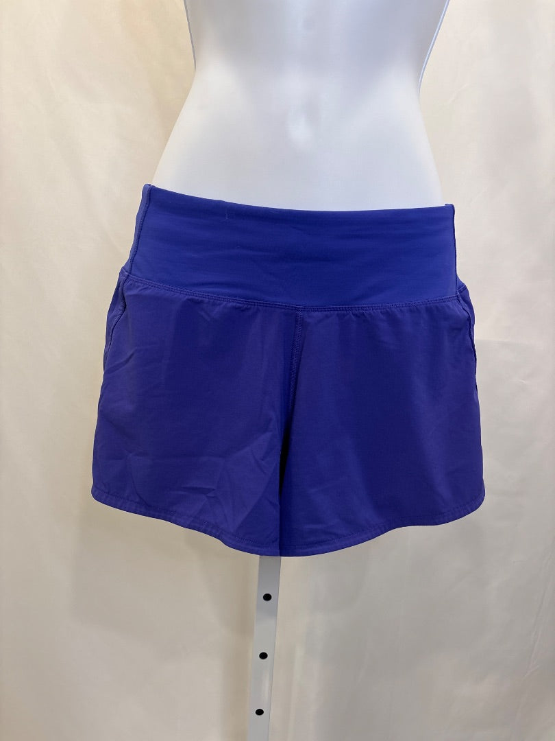 Lululemon Shorts, Blue, Medium