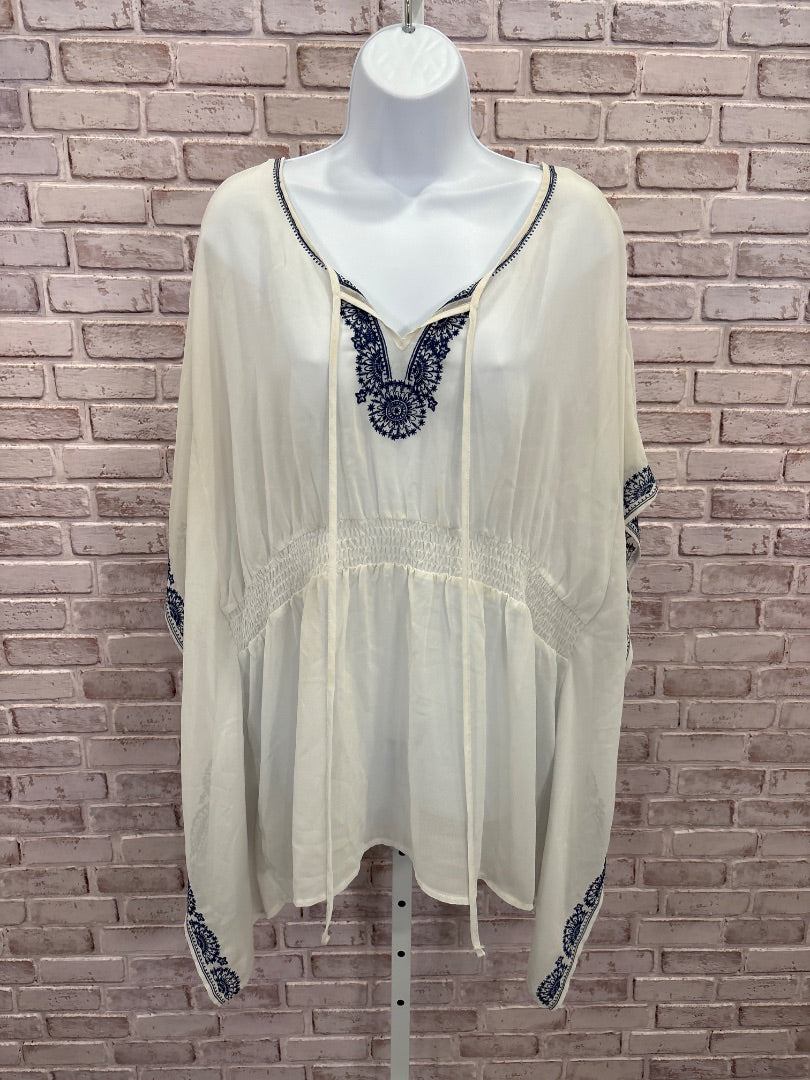 Various Shirt, Multi, XL, Used - Good