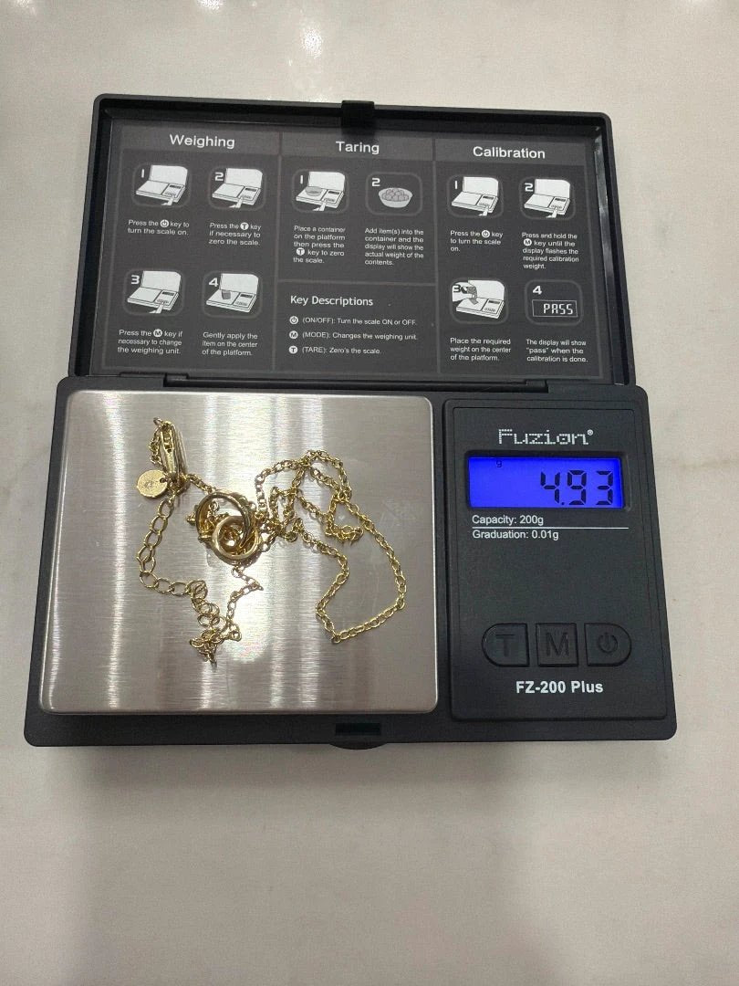 Various Jewelry - Necklace – Various 14k gold filled Necklace, Gold, One Size, Used - Excellent