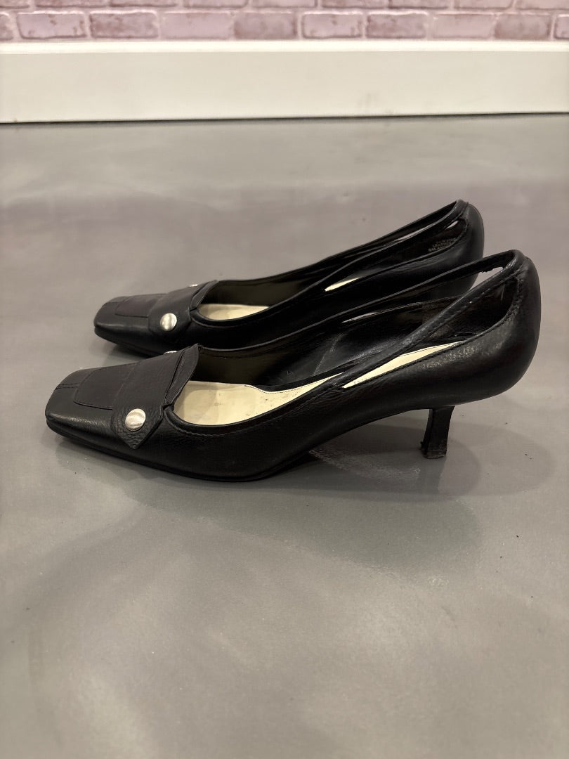 Enzo Angiolini Heels, Black, 8, Used - Good