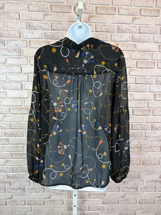 Cabi Shirt, Multi, Medium, Used - Excellent