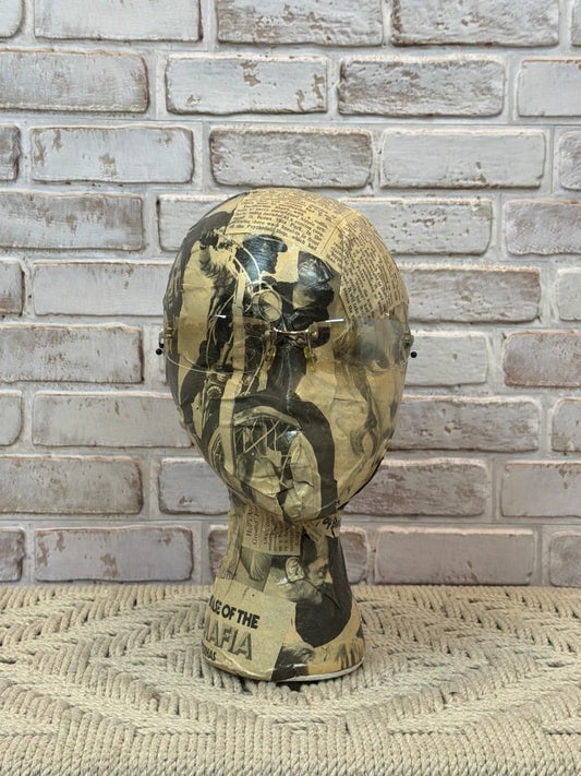 Various Sunglasses - Orange And Silver, Size One Size - Good Condition