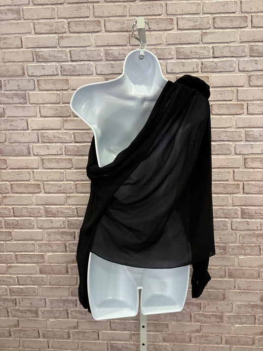 Various Shirt, Black, Small, Used - Good