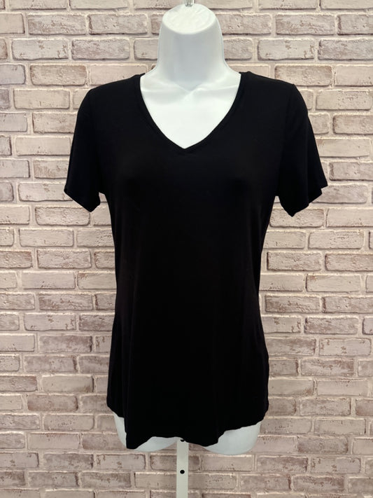 Apt 9 Tee shirt, Black, Small, Used - Good