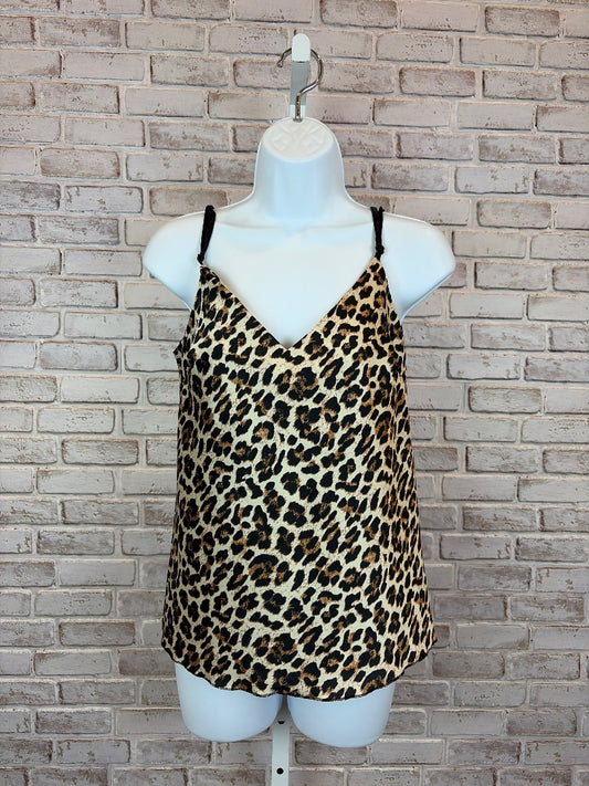 Florencia Tank top, Animal, One Size, Used - Good