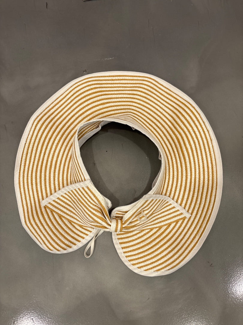 Various Visor, Straw, One Size, Used - Good