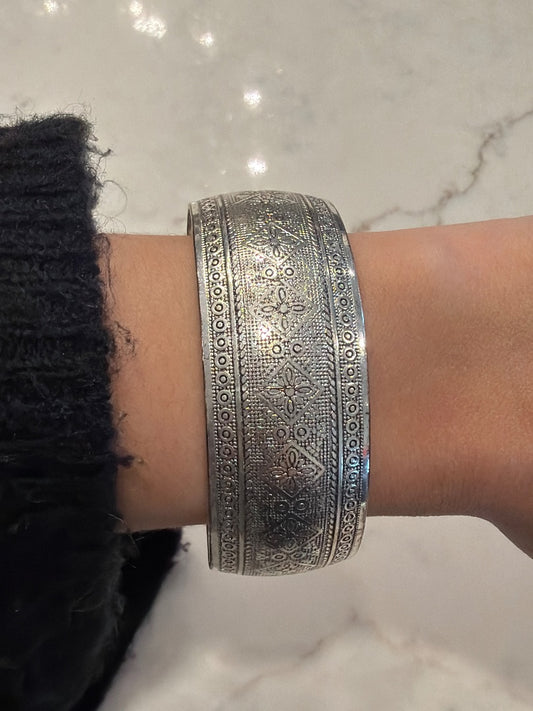 Various Bracelet, Silver, One Size, Used - Good