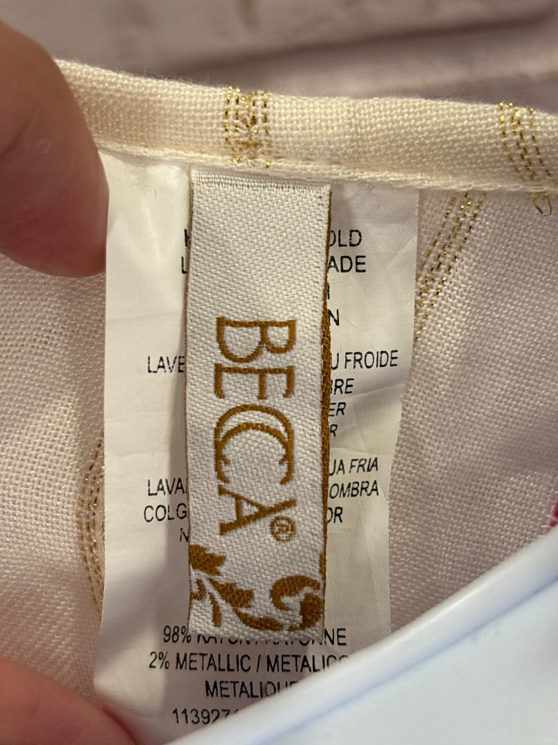 Becca Dress, Multi, XS, New With Tags