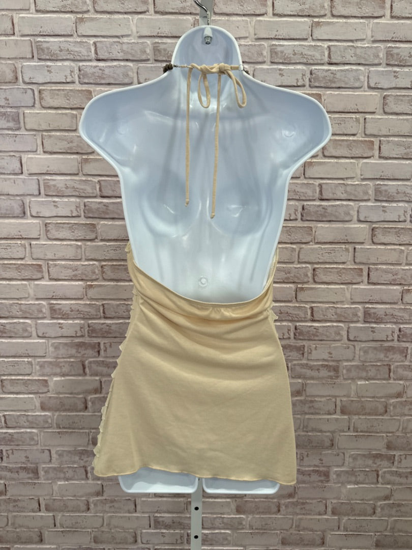 Lster Shirt, Cream, Medium, Used - Good